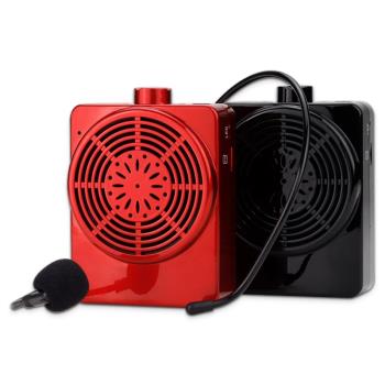 德順D85U小蜜蜂擴音器擴音機教學用講課話筒耳麥無線麥克風A11