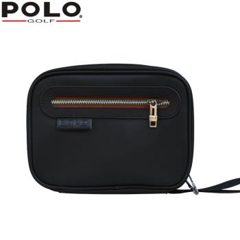 POLO golf高爾夫球包手抓腰包大容量多功能分隔小包手提裝備包袋
