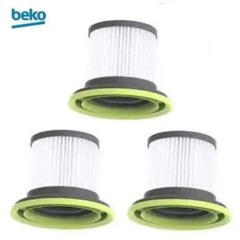 適配beko/倍科無線吸塵器配件30014VI可水洗濾芯過濾網海帕