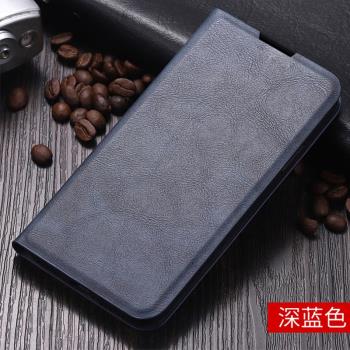 適用三星SM-A546E手機殼防摔翻蓋Galaxy A54雙面保護皮套三星a54輕薄款反蓋折疊支架式磁吸帶插卡槽送膜DD