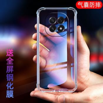 適用於oppoA5手機殼oppo A5保護套a5m防摔全包軟超薄情侶潮網紅液態矽膠女個性創意簡約透明氣囊四角動漫卡通