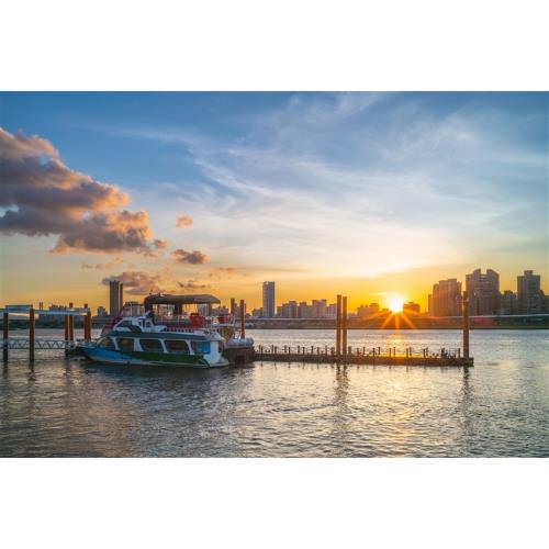 新北旅遊·四人成行｜免小費！輕鬆深遊北海岸~騎騎河豚自行車·忘憂谷秘境·深澳海味·鼻頭台版小長城·八斗子倉箱蜜境2日_24PUFFBEGI