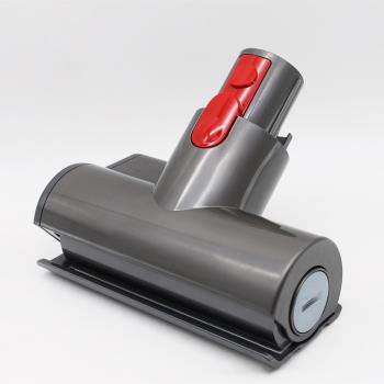 適用戴森無線吸塵器電動床褥吸頭v6v7v8v10v11除蟎頭床鋪刷頭配件