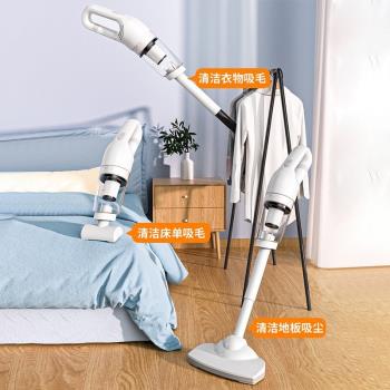 無線吸塵器大吸力家用小型手持式靜音寵物毛吸塵一體機充電大功率