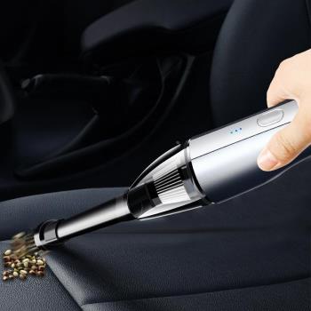 新款車載吸塵器 手持無線吸塵器 便攜式大功率迷你無線汽車吸塵器