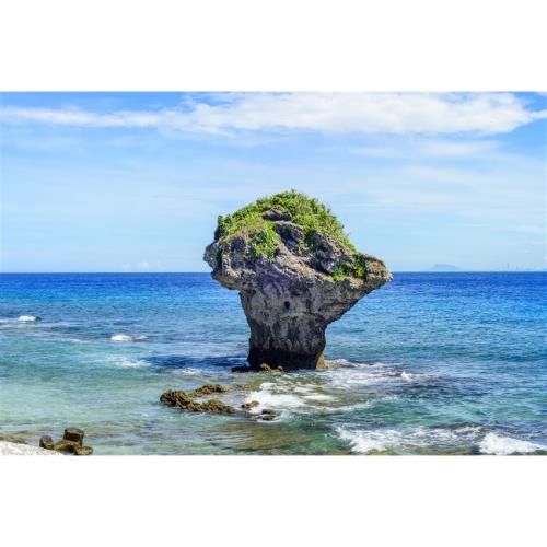 小琉球｜高鐵｜SUP立槳.浮潛.透明獨木舟3日｜兩人成行｜台北出發_24TSPINSLC