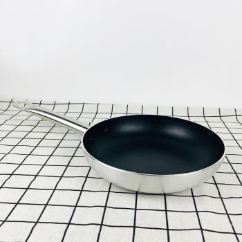 不粘鍋炒鍋無油煙鍋電磁爐燃氣適用家用多功能炒菜鍋煎蛋鍋不粘