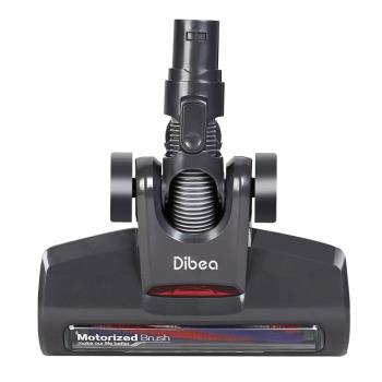 Dibea地貝D18/T6/C17/D008pro/M500/TT8/F6F20無線吸塵器電動地刷