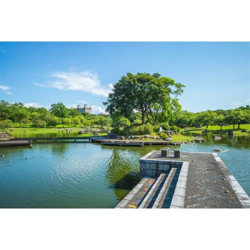 宜蘭旅遊｜限量預約~福山植物園.礁溪飯店下午茶.湯圍溝泡腳放鬆一日_25TEYLNTEA