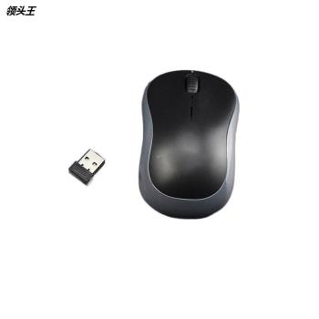 適用於M330/M186/M185無線滑鼠 辦公商務電腦2.4G無線滑鼠