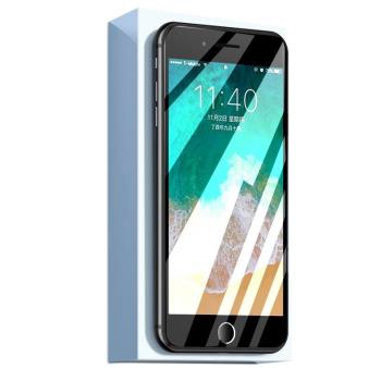 適用蘋果8plus鋼化膜iphone7手機膜6splus全屏6s覆蓋7p六8p防摔6p七八ip11全包14/15保護13pro玻璃16貼膜plus