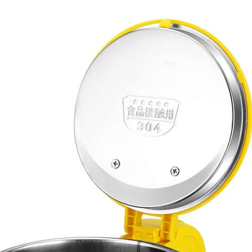 半球電茶壺家用燒水壺卡通304不銹鋼熱水壺防燙保溫開速煮水壺2