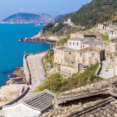 馬祖旅遊｜大坵島梅花鹿．北海坑道藍眼淚．芹壁聚落．南北竿三日｜台北出發(高雄出發加購高鐵85折)-25TI401VGA
