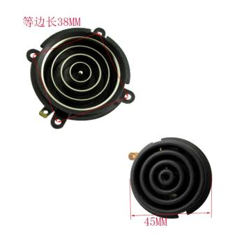 電熱水壺咖啡壺耦合器連接器溫控開關電茶壺底座插座配件多圈4