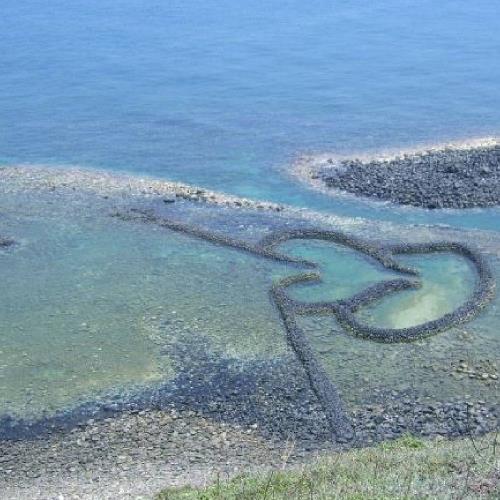 澎湖花火節、|南海雙島.七美雙心石滬.望安.海洋牧場.北環三日.市區飯店_25TI501AAB