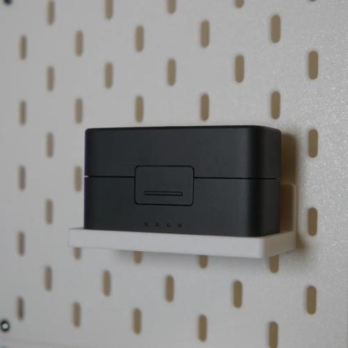 宜家SKADIS金圓孔洞洞板配件 DJI大疆Mic Mini無線麥克風底座支架