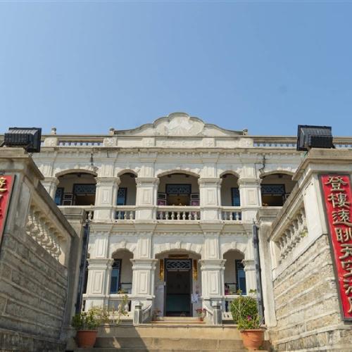 金門旅遊｜藍色公路海上巡禮·慈湖三角堡.沙美老街.後浦小鎮3日_25TI701AAA