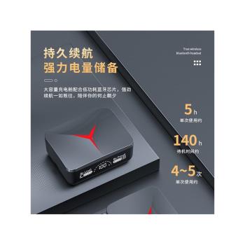 M90藍牙耳機華強北M10AIR39M25數顯觸摸TWS運動5.3低延遲無線耳機