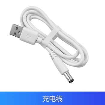 適用榮事達電動刮痧儀RSD-AM007S3大圓孔充電器USB線DV 5V充電線