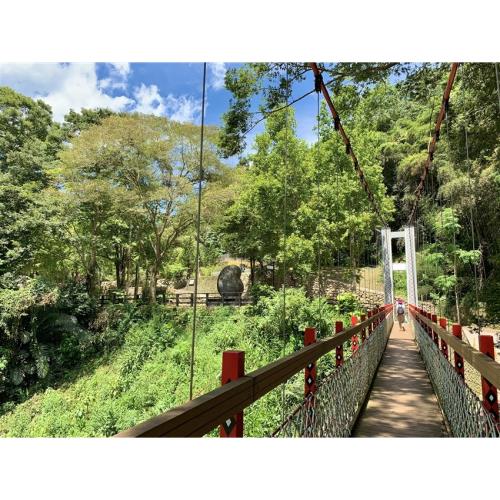 桃竹旅遊｜大人囝仔｜湖濱館煙波大飯店.秘境版山澗瀑布.山上人家.霧中仙境二日｜中部出發_25TN102U35