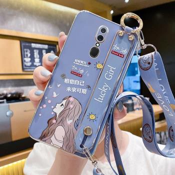 適用oppoA9手機殼oppo A9x保護套A9矽膠PCAM10鏡頭全包防摔A91軟殼oppa女opopa潮可愛opooa0pp0新款oopoa外殼