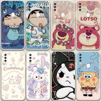 適用於 OPPOA9x手機殼玉桂狗oppoa8情侶鏡頭全包oppoa11x蠟筆小新a11x防摔軟膠a11可愛女A8潮男a11s外殼a9x網