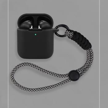 適用馬歇爾MARSHALL MINOR IV無線藍牙耳機保護殼馬歇爾MINOR IV保護套矽膠防摔馬歇爾4代耳機套一體軟殼簡約