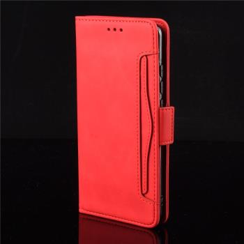 適用於LG WING 5G手機皮套LG Wing多卡槽翻蓋手機殼保護套錢包殼