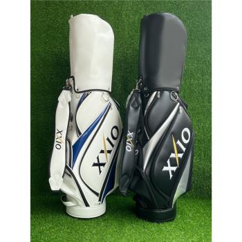 XO高爾夫球包新款職業球袋golf標準男包球隊logo超輕PU料優質面料