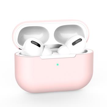 適用AirpodsPro蘋果airpodsPro液態矽膠藍芽無線耳機軟套Airpodspro保護殼