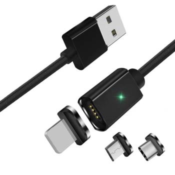 磁吸充電數據線適用羅技狗屁王GPW二代無線鼠標鍵盤手柄typec安卓