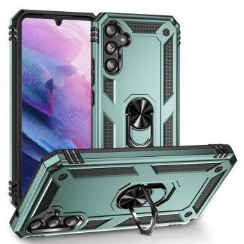 適用三星A55手機殼sm-a5560氣囊防摔galaxya55矽膠保護套a555g磁吸指環galaxy男款3星A55 5G外殼全包samsunga