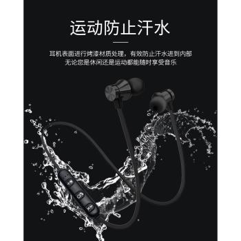 電怪藍牙耳機 雙耳入耳式磁吸 禮品真無線耳機超長續航跑步運動