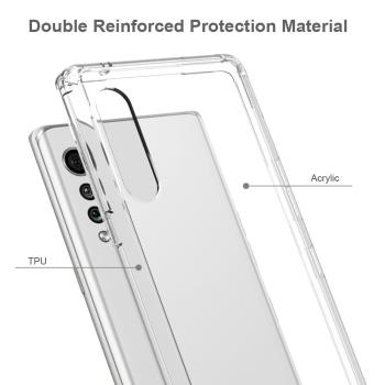 適用LG Velvet 5G G900EM防摔LM-G900TN手機殼G900N保護套高檔保護殼