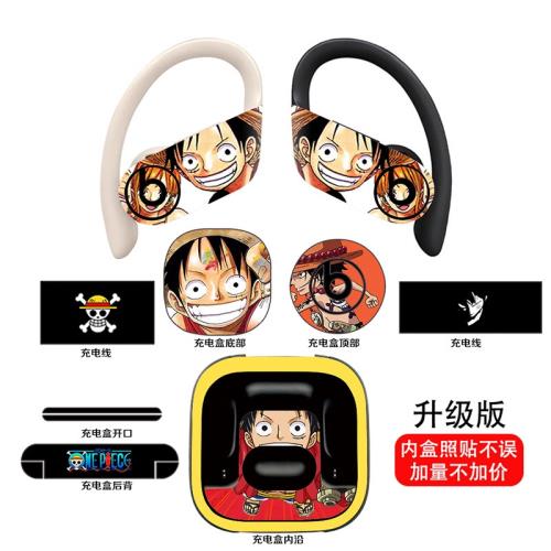 貼膜適用于beats Powerbeats Pro無線耳機貼紙裝飾貼保護套創意貼