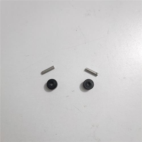 小米xiaomi米家手持無線吸塵器G9 G10配件地刷小滾輪小輪子黑色款