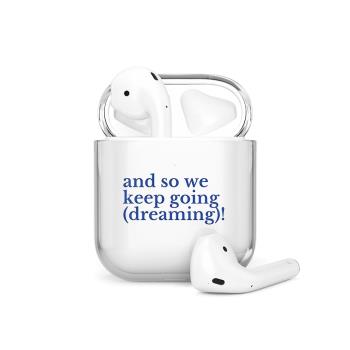 海浪公園【拍三免一】英文字母適用蘋果無線藍牙耳機airpods pro保護套2代殼airpods3保護殼耳機殼