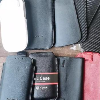 適用蘋果諾基亞摩托羅拉手機袋索尼愛立信卡通套oppo手機包vivo抽拉保護套移動電源充電寶內存硬盤包包特清倉