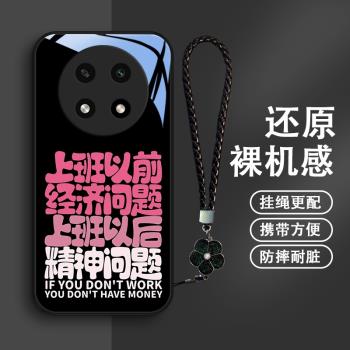 打工人適用oppoa2pro手機殼女款a11x超薄A11s惡搞鏡面oppoa9/a9x/a8/a7/a7x/a5/a3女款oppoA1pro小眾全包