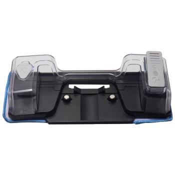 美的無線吸塵器P5/P5 S/P5 Pro/P70/P81電動地刷濕拖水箱抹布配件