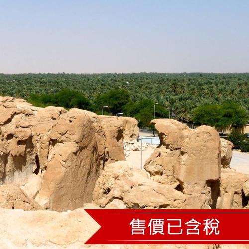 沙烏地阿拉伯旅遊10日│哈薩綠洲．大象岩．岩石雕刻．聖城麥地那．高速火車_24RUHCX10