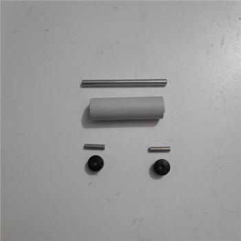追覓無線吸塵器v8 v9 v9p v9b v10 vvn3 vvn4 配件地刷小滾輪輪子