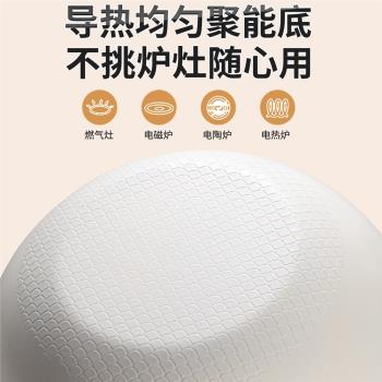 家用無塗層炒鍋不粘鍋一人食迷你小鐵鍋嬰兒寶寶輔食兒童宿舍
