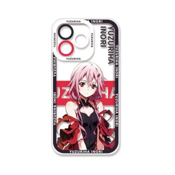 罪惡王冠適用OPPOA9x手機殼oppo透明a57櫻滿集可愛a8蝶祈a11x情侶動漫A93S 92S矽膠a55 72軟32 31軟7X A96防