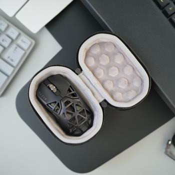 適用雷蛇毒蝰mini se無線滑鼠收納盒防水抗摔包防刮耐磨