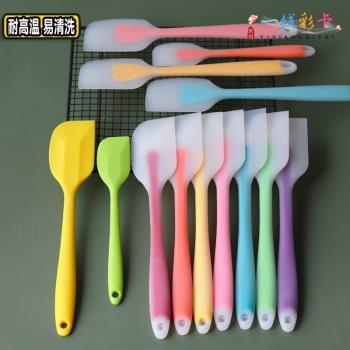 耐高溫玉子燒鍋鏟矽膠鏟不粘鍋專用鏟子平底鍋煎雞蛋家用鏟子廚具