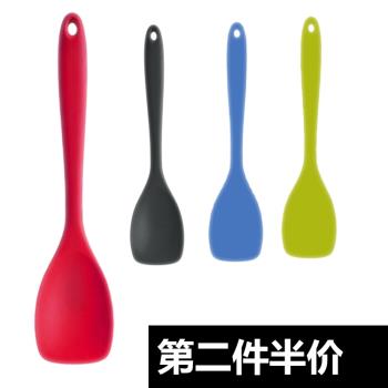 【天天特價】平底鍋鏟炒菜鏟子耐高溫矽膠鏟子不粘鍋專用小不沾鍋
