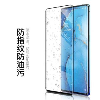 適用vivo X90曲面X200ultra高粘X100Pro邊膠鋼化膜S17高鋁S19紫光Y300Pro S20高畫質X80防偷窺S18Pro手機玻璃膜