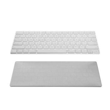 適用於蘋果妙控magic keyboard無線鍵盤防塵套松緊帶保護套保護殼