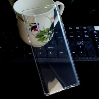 適用LG G9/Velvet手機殼V50S 保護套透明矽膠